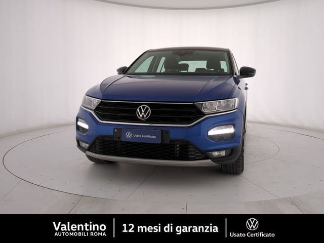 Volkswagen T-Roc 1.0 TSI Style BlueMotion Techno