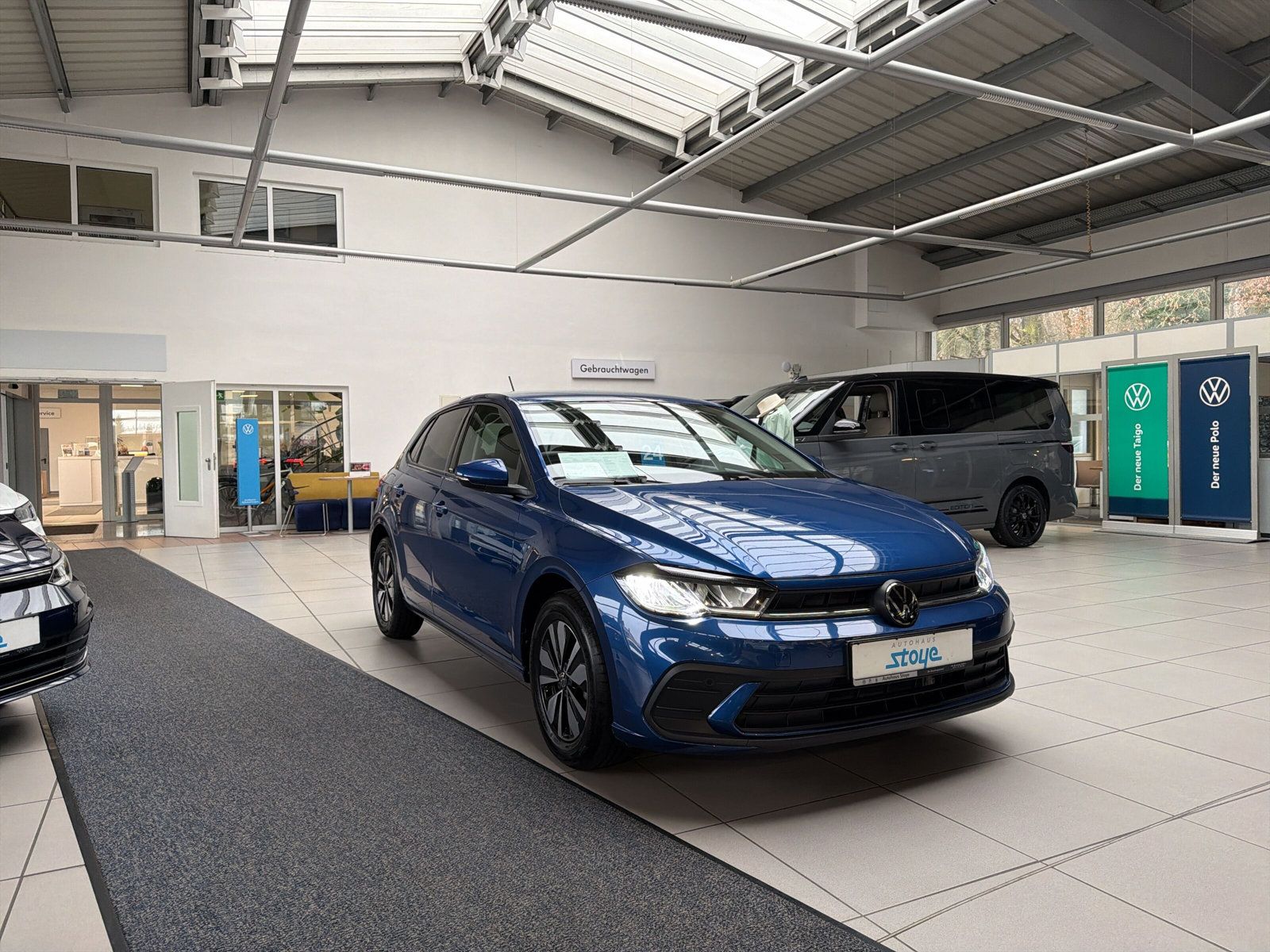 Polo Move TSi DSG App Connect LED ACC MOVE