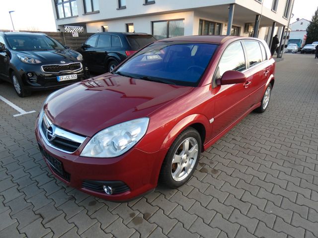 Opel Signum Edition 1.8 Klimaautomatik Rot Met.