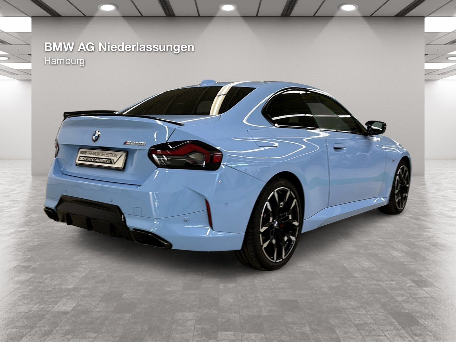 BMW M240i xDrive Coupé M Sport Harman K Kamera LED foto 5