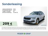 Skoda Kamiq 1.0 TSI Selection PDC/GRA/KLIMA/SHZ/LED - SKODA Kamiq Leasingangebote für Privatpersonen
