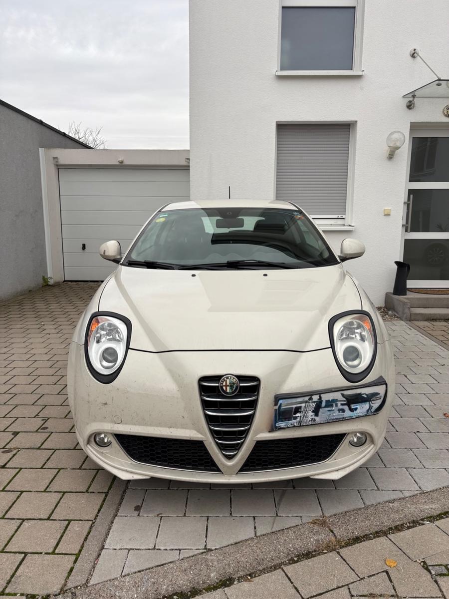 Alfa Romeo MiTo