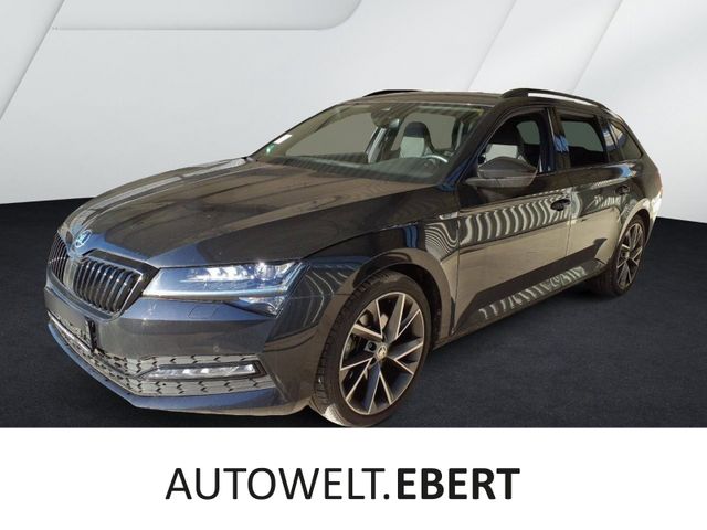 Skoda Superb Combi 2.0 TSI DSG Sportline/ACC/VIRTUAL/