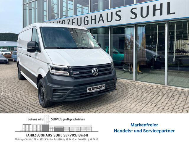 Volkswagen VW Crafter Kasten 35 LED L3H2 4MOTION Vorb. AHZV