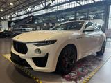 Maserati Levante Q4 Diesel GranSport+Pano+360°+Acc - weiße Maserati Levante
