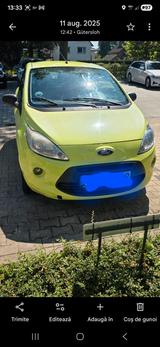 Ford Ka 1.2 Benzin (2009)  TÜV NEU (01/28... - Ford Ka/Ka+ in Bielefeld