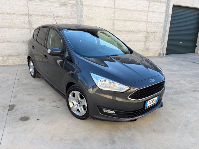 Ford C-Max 1.5 TDCi 120CV