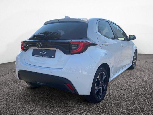 Yaris 1.5 Style KLIMA RÜCKFAHRKAMERA ACC LED