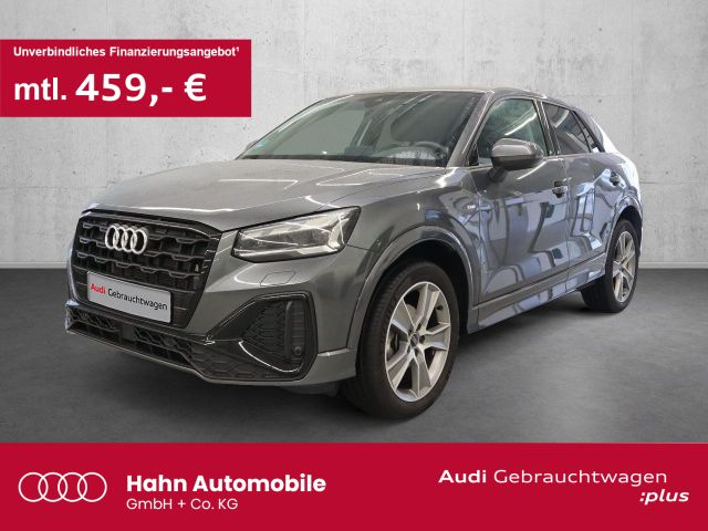 Audi Q2 35 TDI  S-tronic S-line Navi Matrix AHK CAM