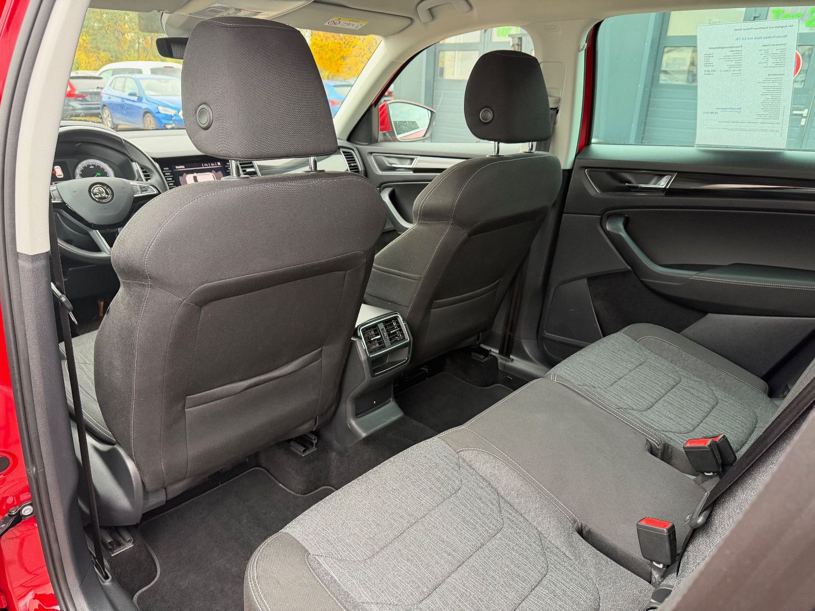 Fahrzeugabbildung SKODA Kodiaq Style 4x4