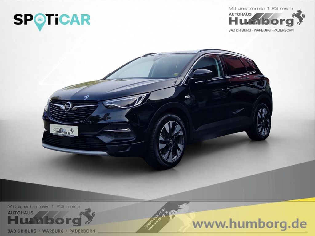 Image of Opel Grandland (X)