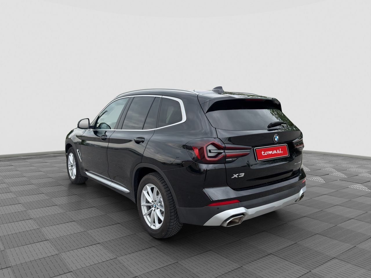 BMW X3 (G01) X3 sDrive18d 48V imagem 3