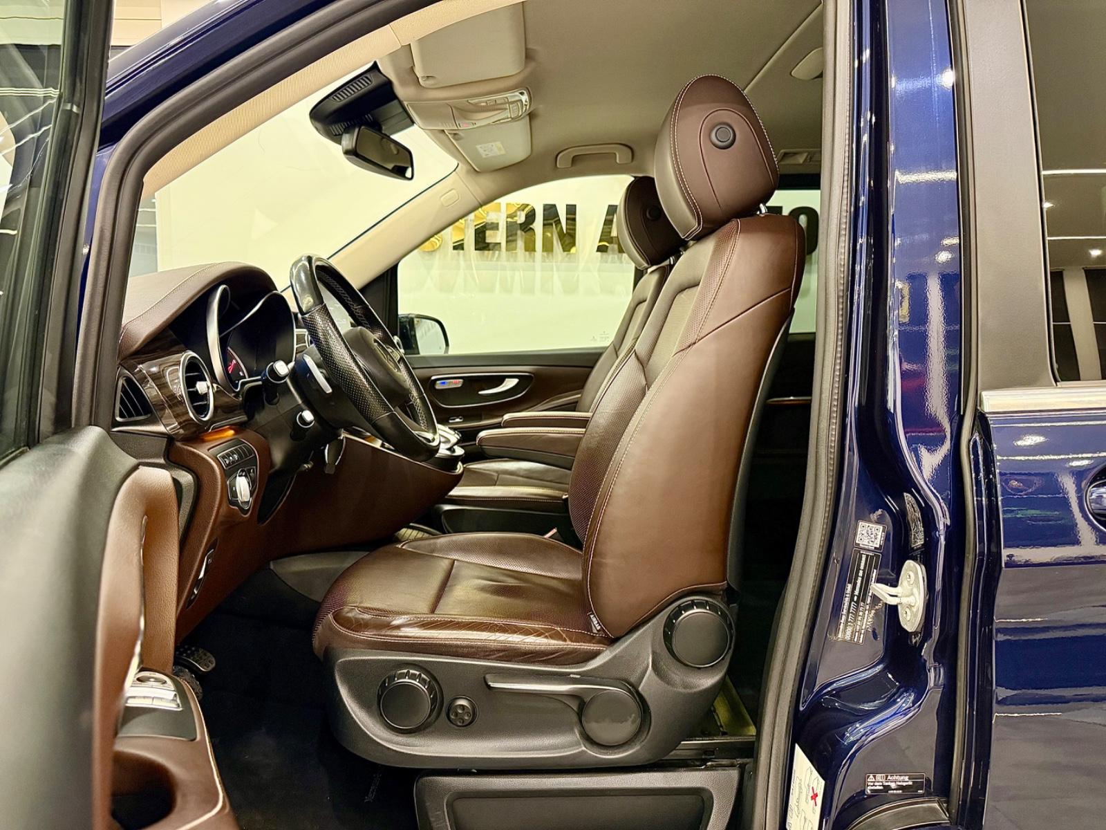 Mercedes-Benz V 250d 4Matic lang Avantgarde Edition Ahk/Standh