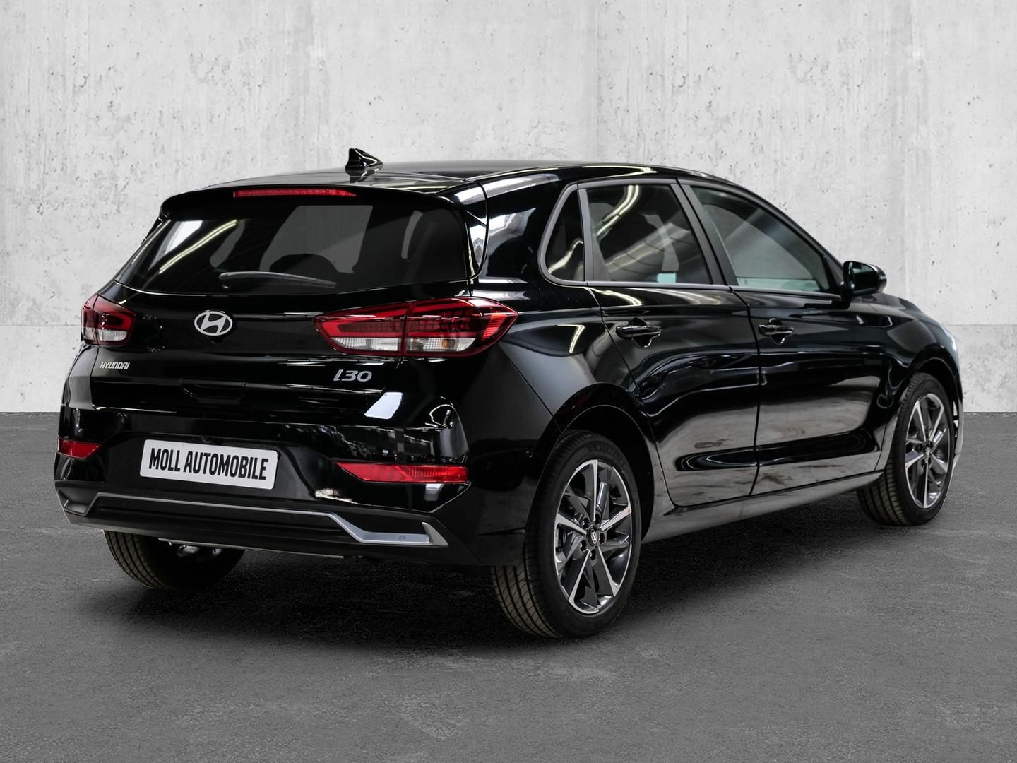 Hyundai i30 Advantage DCT Plus Paket Navi LED Apple CarP imagem 2