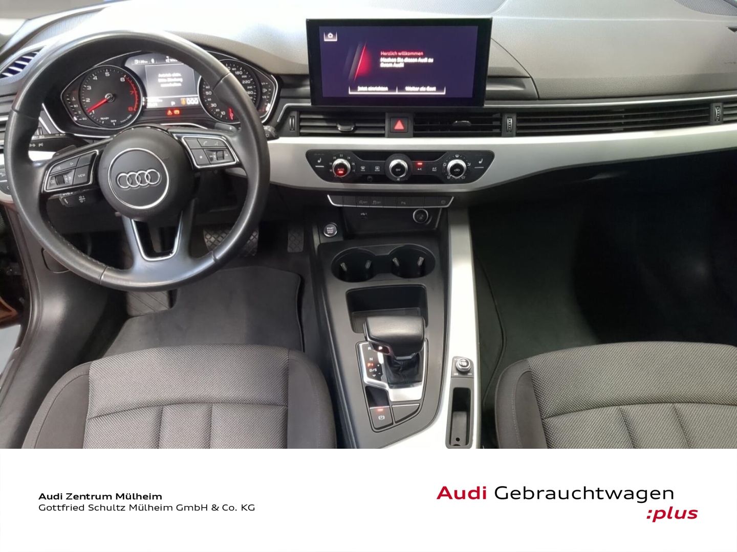 Audi A4 - Bild 6