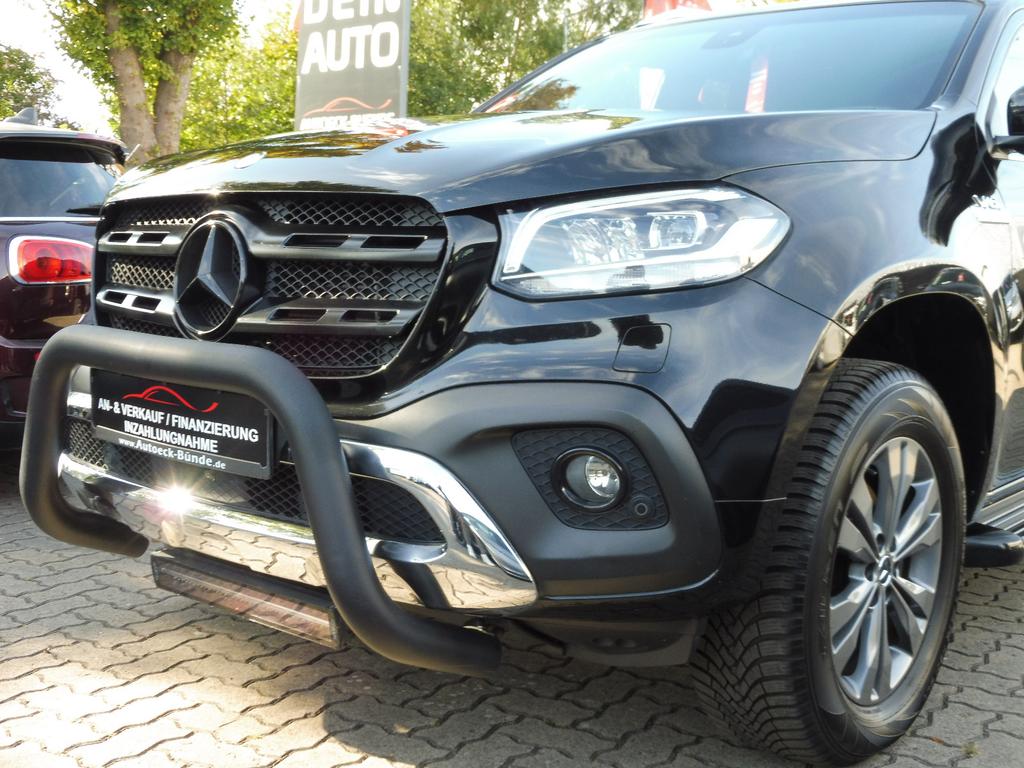 Mercedes-Benz X 350