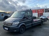 Volkswagen Crafter 2.0 TDI Navi*LED*DSG*SHZ*Klima*3.5 T*