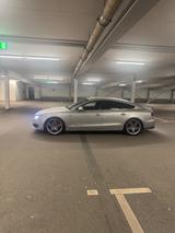 Audi A5 Sportback 2,0TDI 3x Sline - Audi A5: Sportback Sline