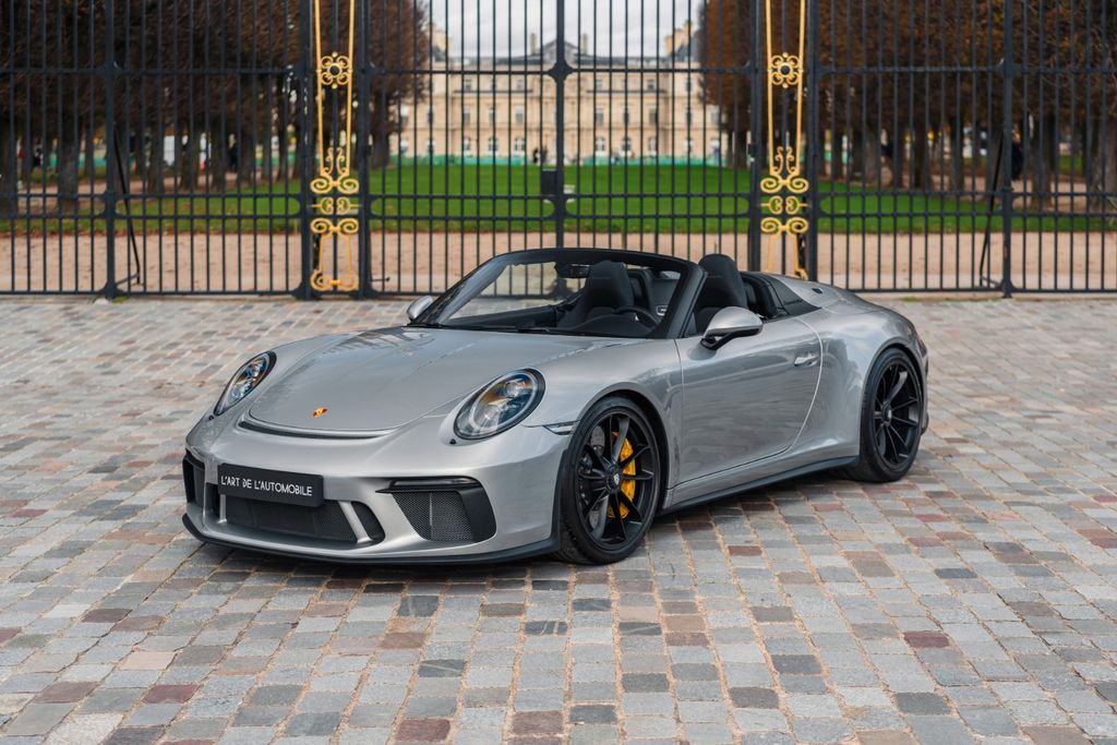 Image of Porsche 991