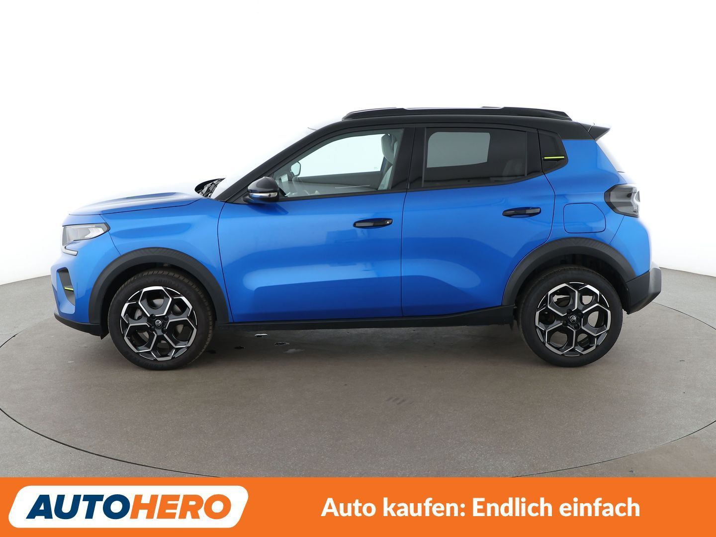 Citroën C3 1.2 Turbo MAX *NAVI*VC*LED*TEMPO*CAM*PDC*SHZ* imagem 3