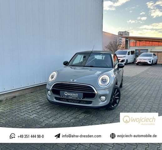 MINI Cooper 1.5 Cabrio Chili *H&K*LED*NAVI*LEDER*KEY*