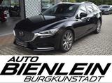 Mazda 6 2.5 194PS 6AG Takumi Schiebedach Leder Bose Ma - gebrauchte Mazda 6 aus dem Jahr 2024