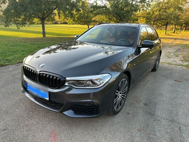 BMW Touring 530d xDrive mit Standheizung