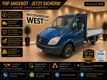 MERCEDES-BENZ Sprinter 513/516 CDI Maxi Pritsche*Garantie*