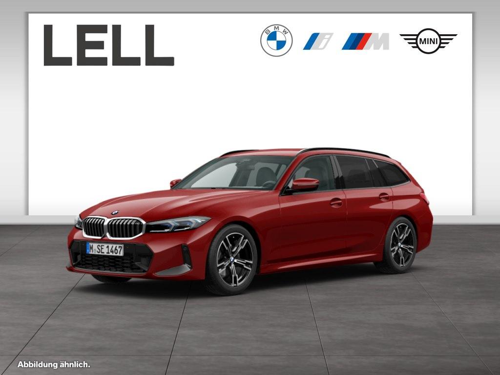 BMW 330d xDrive Touring M Sport Head-Up DAB LED Shz 