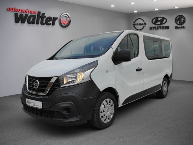 Nissan NV300 1.6l Kombi L1H1 2,7t COMFORT, Einparkhilfe