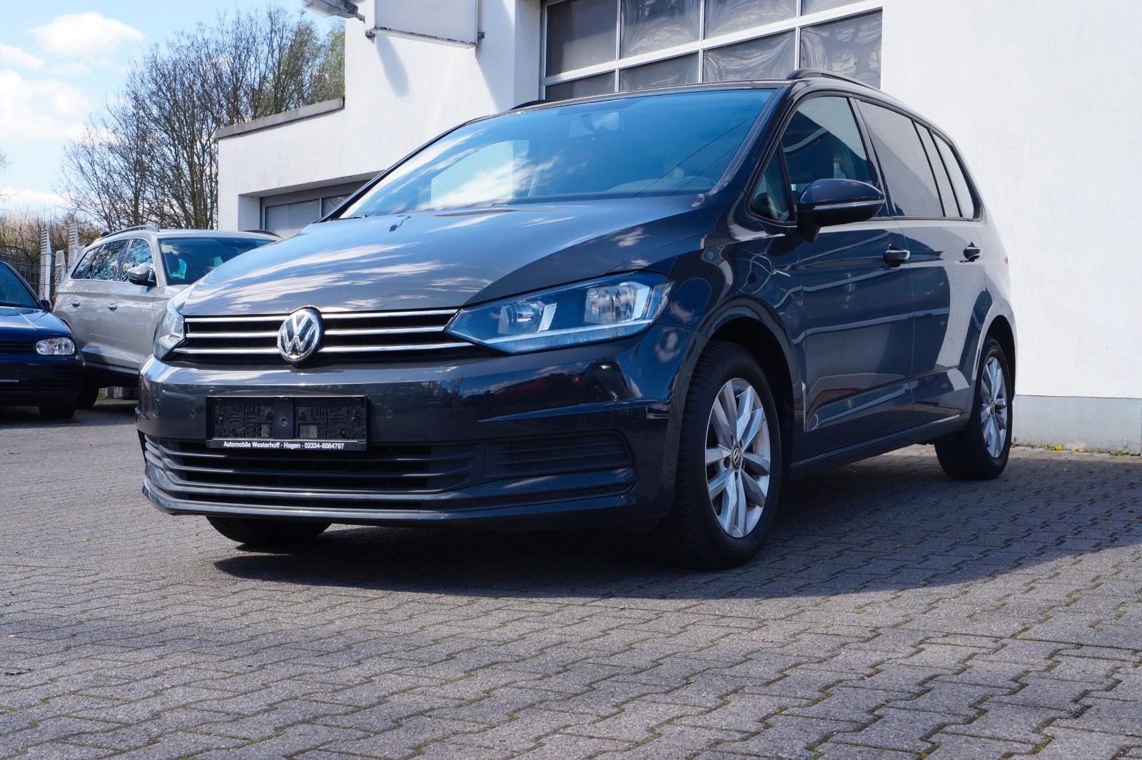 Volkswagen Touran Comfortline BMT*7-Sitzer*PDC*NAVI*ALU*