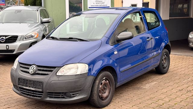 Volkswagen Fox Basis Tüv:01.2025