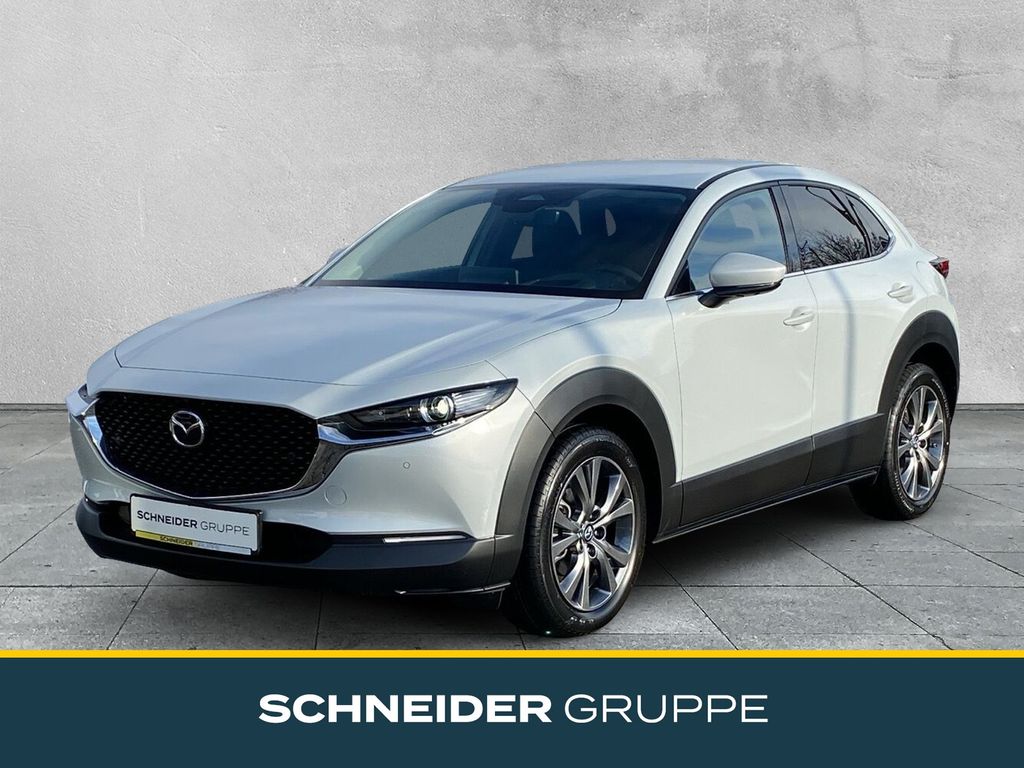 CX-30 2.0L e-SKYACTIV X AWD Exclusive-Line BOSE+