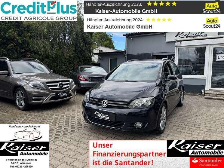 Volkswagen Golf Plus Highline-1.Besitz-VW Scheckheftgeplegt