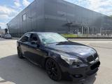 BMW E60 530D M ab WERK tüv8/26 300ps TAUSC... - BMW in Bochum: 2.8
