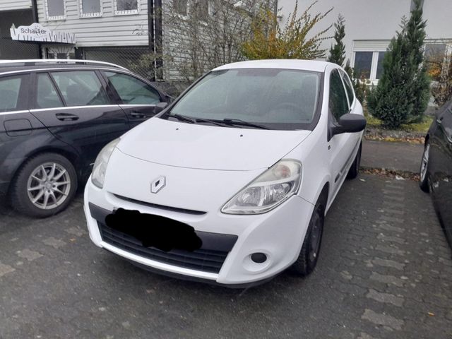 Renault Clio 1.2 TÜV neu