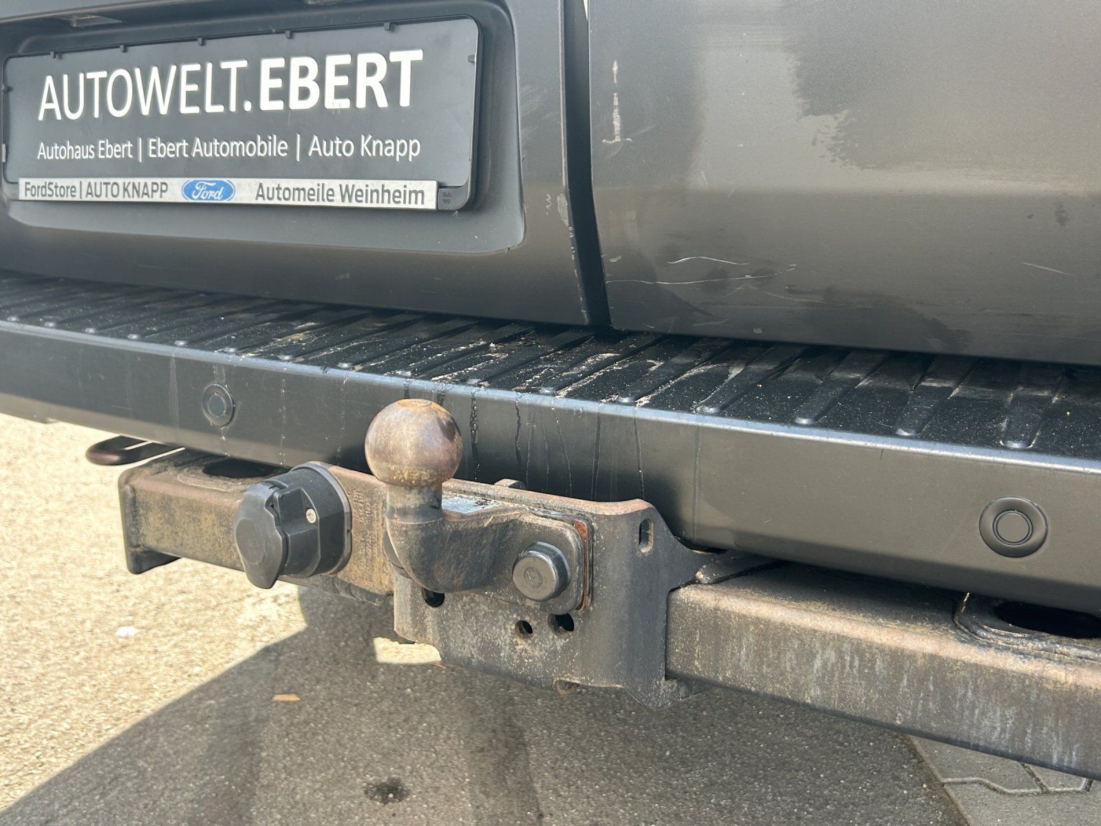 Fahrzeugabbildung Ford Transit FT 350 2.0 TDCi 350 L3 AHK/GRA/KLIMA/