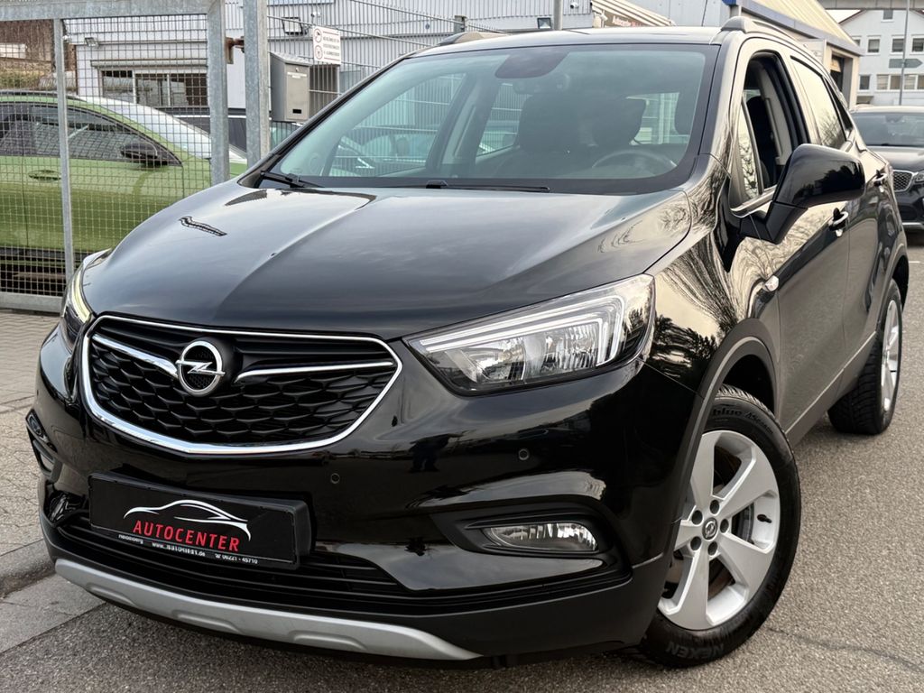 Angebot ansehen Opel Mokka X