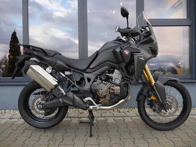 Honda CRF 1000 L Africa Twin DCT - 1. Hand