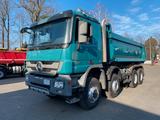 Mercedes-Benz ACTROS 4144 MP3 8X6  , KIPPER CARNEHL MULDA - Mercedes-Benz Actros 4144
