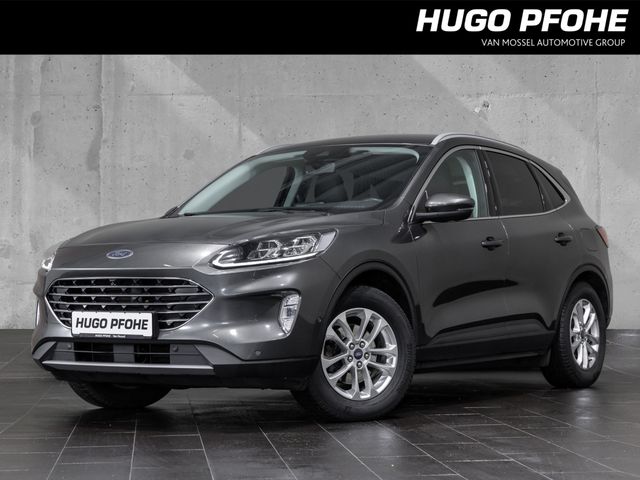 Ford Kuga Titanium X Aut. ACC LED Winter-Pkt. SHZ LED