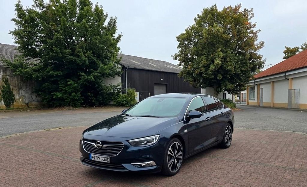 Image of Opel Insignia