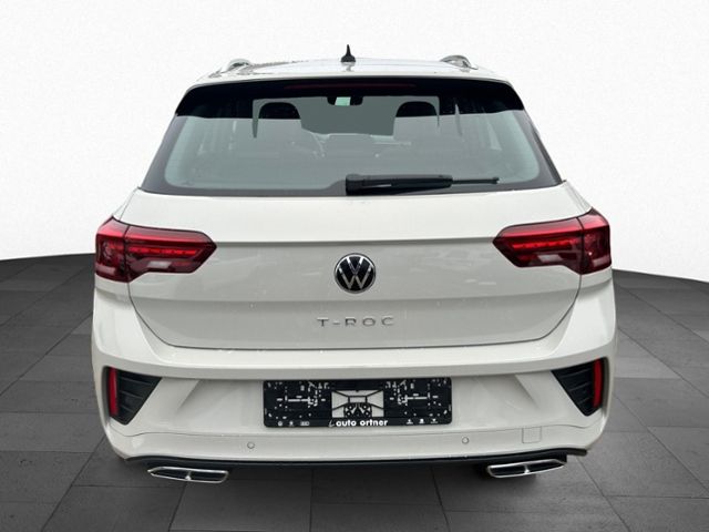 Fahrzeugabbildung Volkswagen T-Roc 1.5 TSI R-LINE LED-PLUS SHZ APP-CONNECT AC