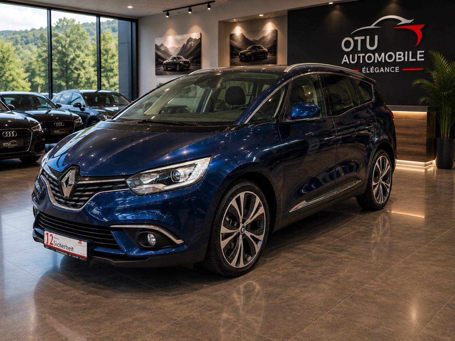 Renault Scenic IV Grand Intens