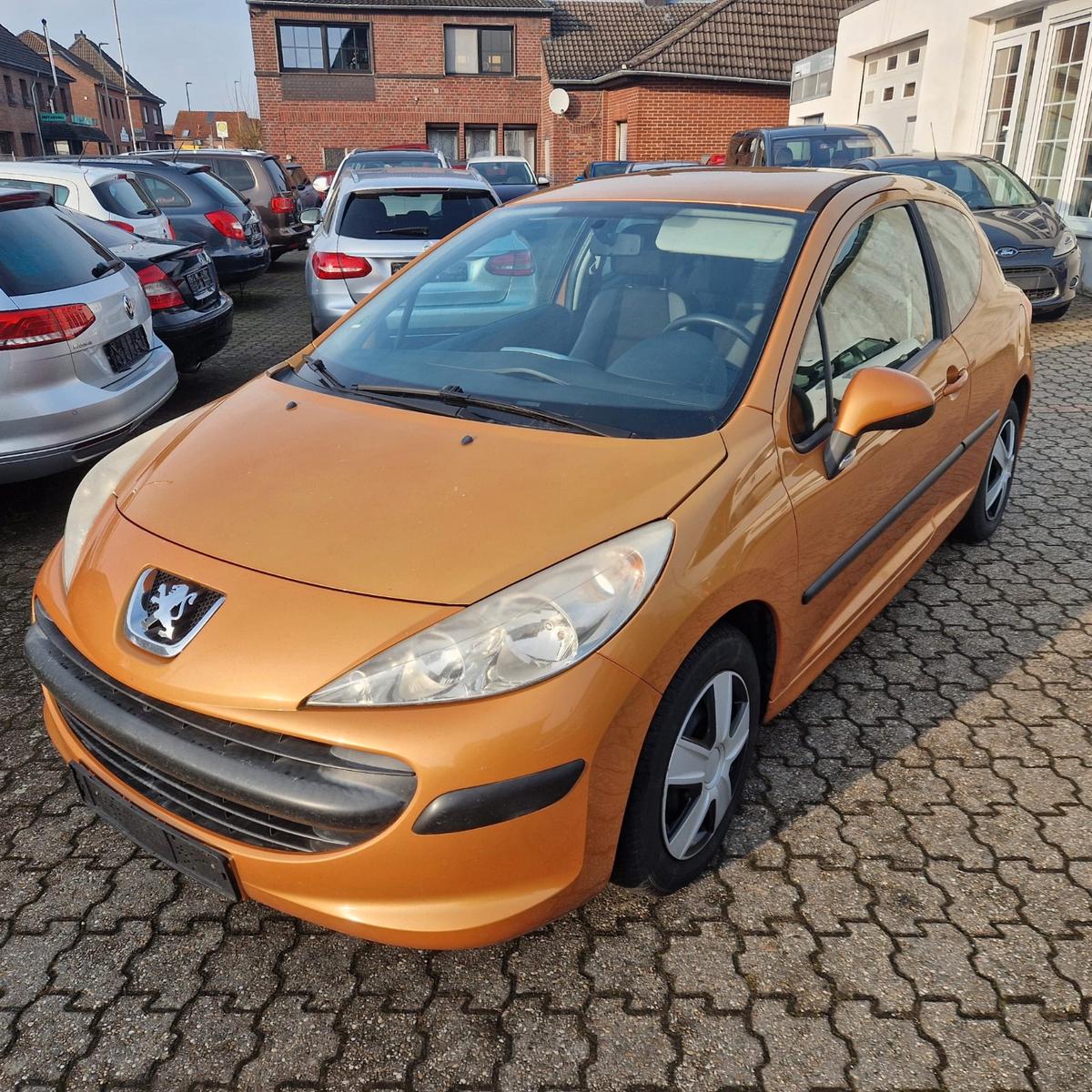 Peugeot 207 Tendance