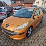 Peugeot 207 Tendance - gebrauchte Peugeot 207 aus dem Jahr 2006