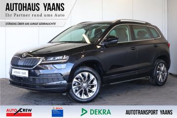Skoda Karoq 1.5 TSI Clever CARPLAY+KEY+LED+KAM+17"