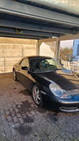 Porsche 996 Carrera 4 - Porsche 356: Roadster