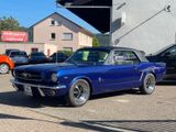 Ford Mustang 4.7 V8 154kw Automatik/BJ 1965/Vinyldach - Ford Mustang: Coupé, 1965