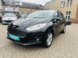 Ford Fiesta Titanium 2xPDC NAVI SHZ WHZ Garantie - Ford Fiesta Gebrauchtwagen in Mönchengladbach